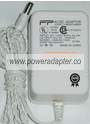 FP D48-09-1300 AC ADAPTER 9VDC 1.3A USED -(+) 2x5.5mm 20.2W Char - Click Image to Close